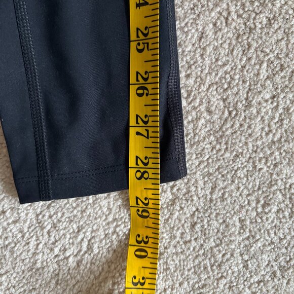 Girlfriend Collective - NWOT - Black Compressive Pocket Legging - Size Large - Picture 9 of 9